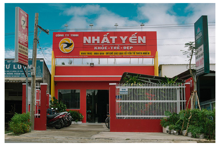 CTY Nhất Yến